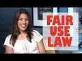 Stealing photos is LEGAL? Fair Use Law in Action