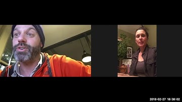 FlowVella & Zoom Mobile Presentations & Screen Sharing Together