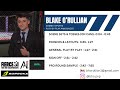 BLAKE O'RULLIAN 2026 | MMA PxP REEL