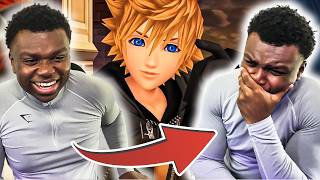 Kingdom Hearts 358/2 Days is PURE DEPRESSION