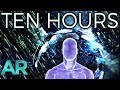 Farmhouse Rain (10 Hours) - Ambient Reality [8D Audio]