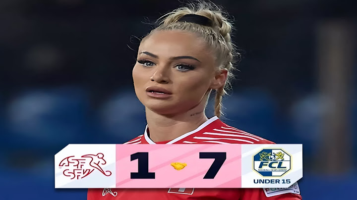 Swiss womens team lost to U15 boys 😭🙏🏼