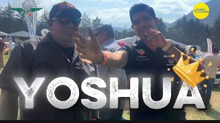 Entrevista con el #Rey de los #Rines Yoshua de MS #american  #racing g