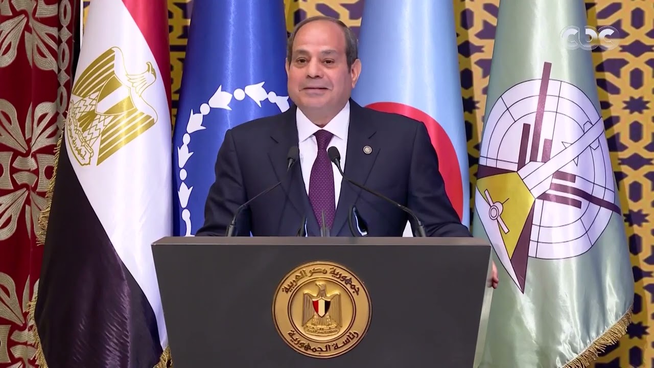 مشاركة الرئيس عبد الفتاح السيسي في حفل تخرج الدورة التدريبية الثانية من أئمة وزارة الأوقاف