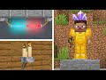 Testing Viral 1.17 Minecraft Build Hacks You Need