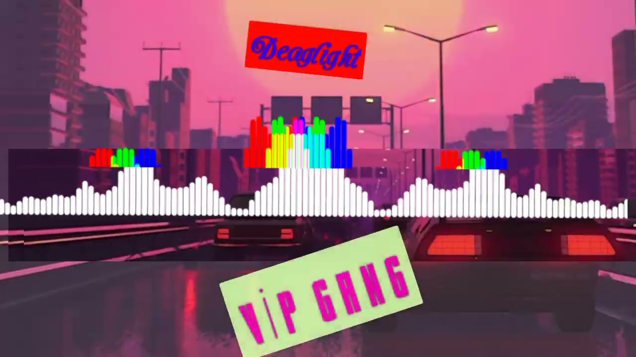 Deaglight-Vip Gang (OFFİCİAL MUSİC VİDEO) DJ-DGLYT