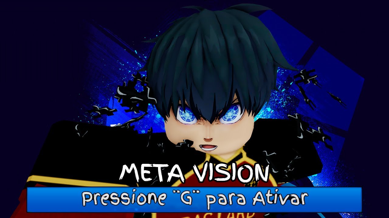 O MAIOR EGOÍSTA! - FIZ O MOVESET DO ISAGI YOICHI NO JUJUTSU SHENANIGANS ...