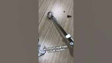 Say Goodbye to Stuck Bolts with This Powerful Tool! #Tools #ToolLife #Handyman #AltitudeCraft