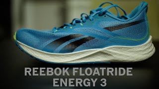 Reebok Floatride Energy 3. Эмоции после 100 километров