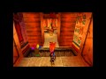 Crash Bandicoot Warped Level 9 Tomb Time