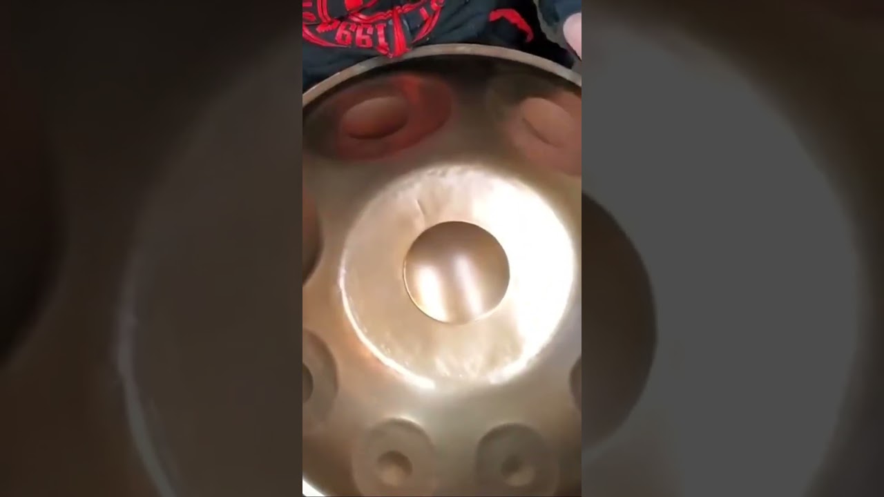 Acero Harmonic Handpans - F2