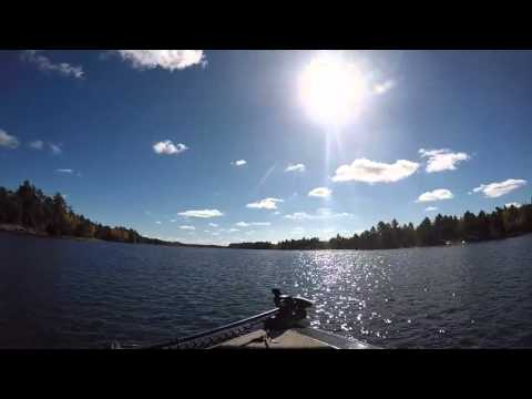 Mashkinonje Lodge -