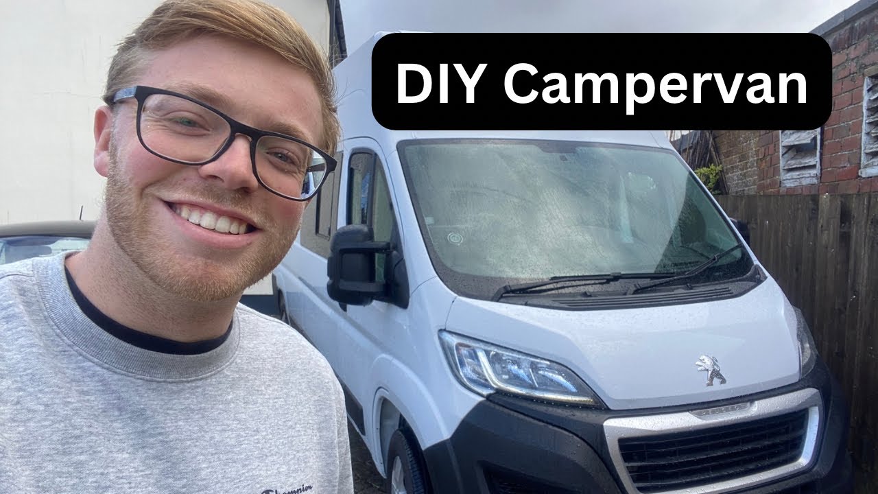 Building a DIY Campervan For My Parents - YouTube
