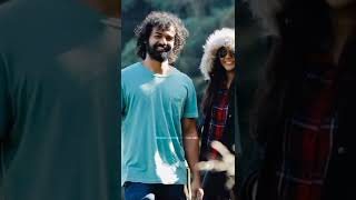 Pranav Mohanlal Kalyani Priyadharshan Cute Status 