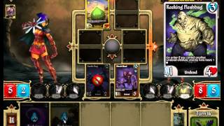 Kingdoms Core Draft #1 round 1