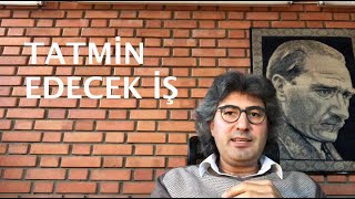 Tatmin Edici İşi Nasıl Buluruz?