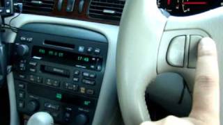 2001 Cadillac Seville STS RHD 4.6 (LPG) Review 2/3