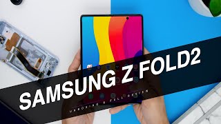 Samsung Galaxy Z Fold 2 Full Review : After 2 Weeks Of Daily Use : A True King? 🤔