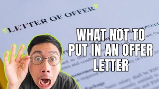 How to Write an Employment Offer Letter: Step-by-Step for Small Business Owners