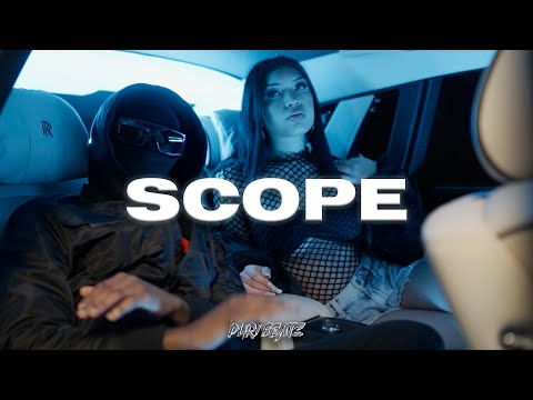 [FREE] Kwengface x Russ Millions x Drill Type Beat - "SCOPE" | Jumpy UK Drill Instrumental 2022