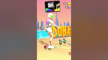 Tippy Toe Gameplay Android iOS All Levels #tippytoe #avagameplay #shorts