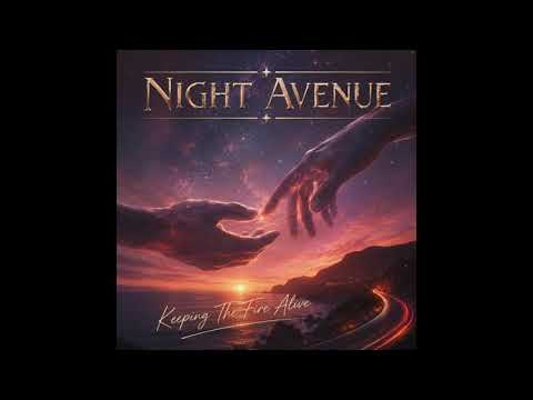 NIGHT AVENUE – Open Your Heart Again | Emotional Melodic Rock AOR