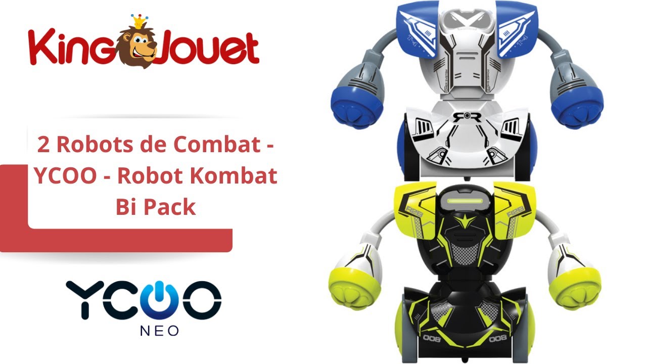 Robot combat bi-pack (729475) 