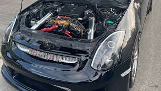 HR SWAP G35 Coupe - Review and RIPPIN !!!!