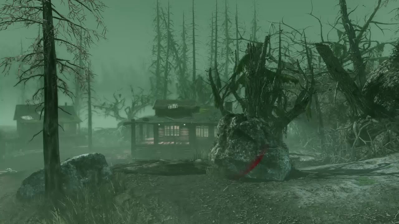 CoD Ghosts Online In 2020 #4 - DLC Map TDM (Fog)