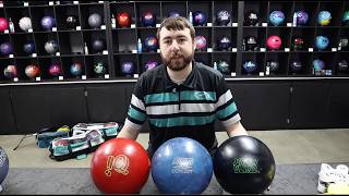 Storm Concept Review | Rain City Bowling Supply