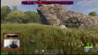 🔴 New Server, Fresh Start! 🚀 Learning Rust Day 3 | Help me find a safe base spot!
