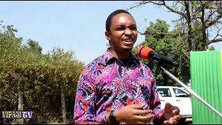 ASKOFU WA JIMBO KATOLIKI MUSOMA MICHAEL MSONGANZILA ACHANJWA