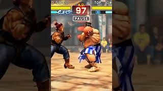 Coneca a saga stret fighter