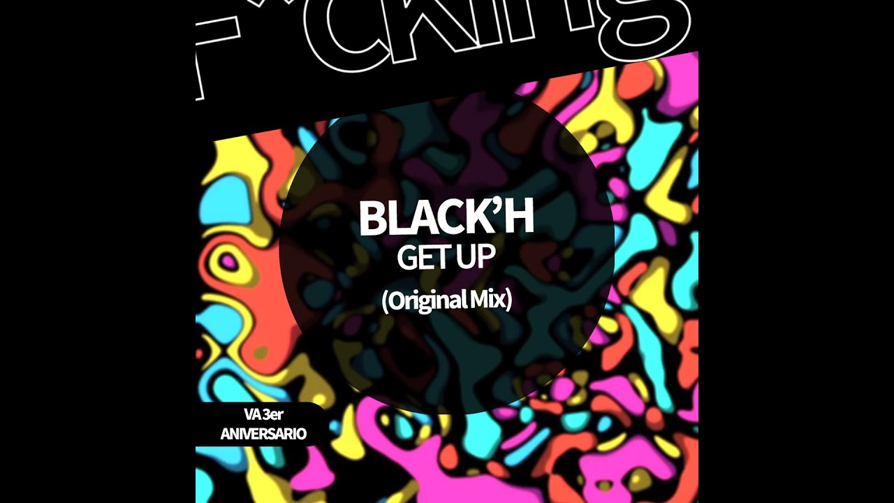 Watch Black'H . GET UP (Original Mix) on YouTube Watch Black'H . GET UP (Original Mix) on YouTube