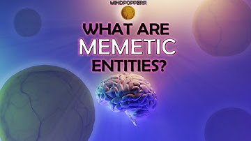 What are Memetic Entities? | Thoughtforms | MindPoppers