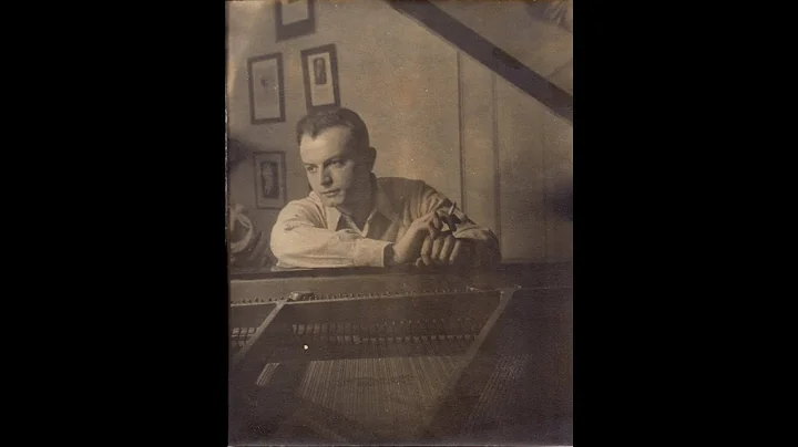 Sonata Opus III a Dorothy Starr