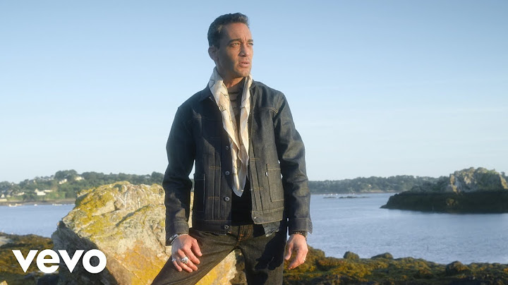Jean-Baptiste Guegan - Le pays d'Armor (Clip officiel)