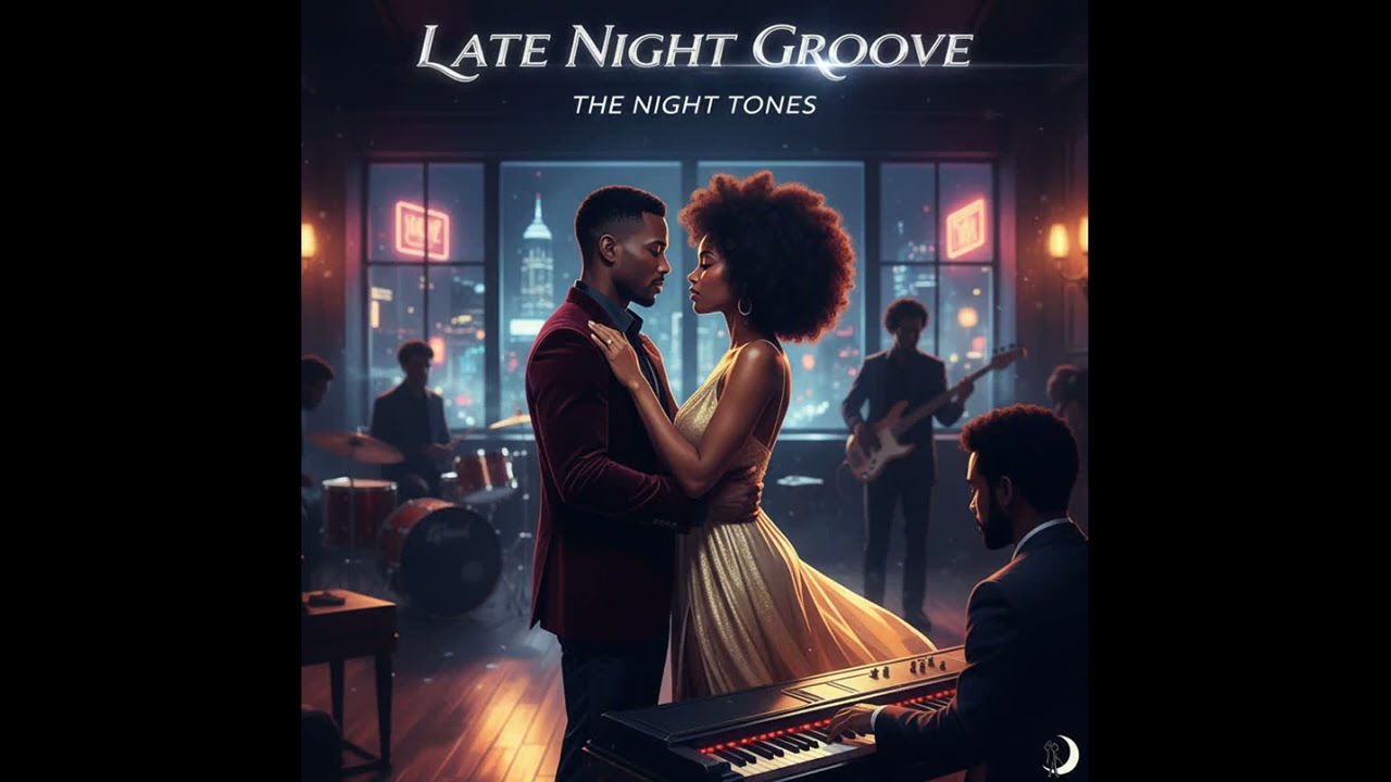 The Night Tones – Late Night Groove (Extended Groove Version) (Soul Funk / Night Groove)