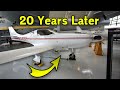 Will This 250mph Museum Airplane Start &amp; Fly?