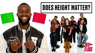 1 Short King. 7 Women. Too Many Red Flags | Red Flags Ep.03