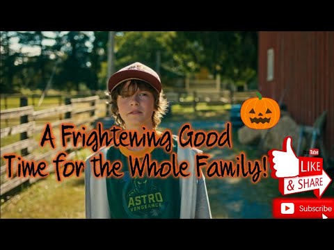 R.L. Stine's Pumpkinhead Movie Discussion #tubi