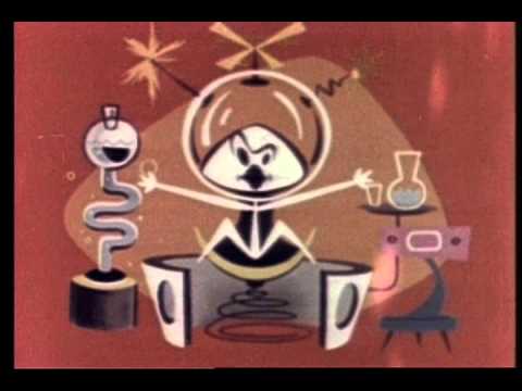 Colonel Bleep SQUEAK AND THE TERRIBLE TERMITE