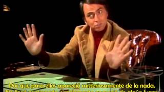 La Cuarta Dimension explicada por Carl Sagan