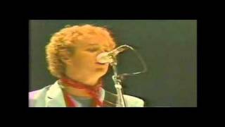 Rod Stewart  Gimme Wings Japan 81