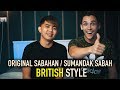 Mat Salleh Sings Sabahan Songs