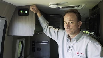 Travato with Pure 3 System - Turning off the System