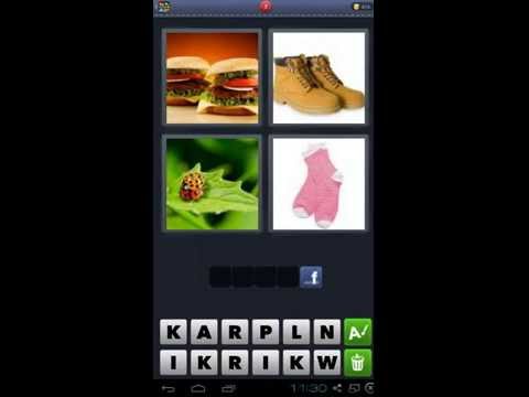 Four Pics One Word Level 2 - Pair