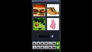 Four Pics One Word Level 2 - Pair screenshot 5