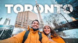 Que ver en Toronto en 1 día  | Canadá #3 | Casa Loma, CN Tower, Ripley’s Aquarium