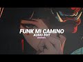 Funk mi camino (tiktok version/bestpart!) - sayfalse [edit audio]